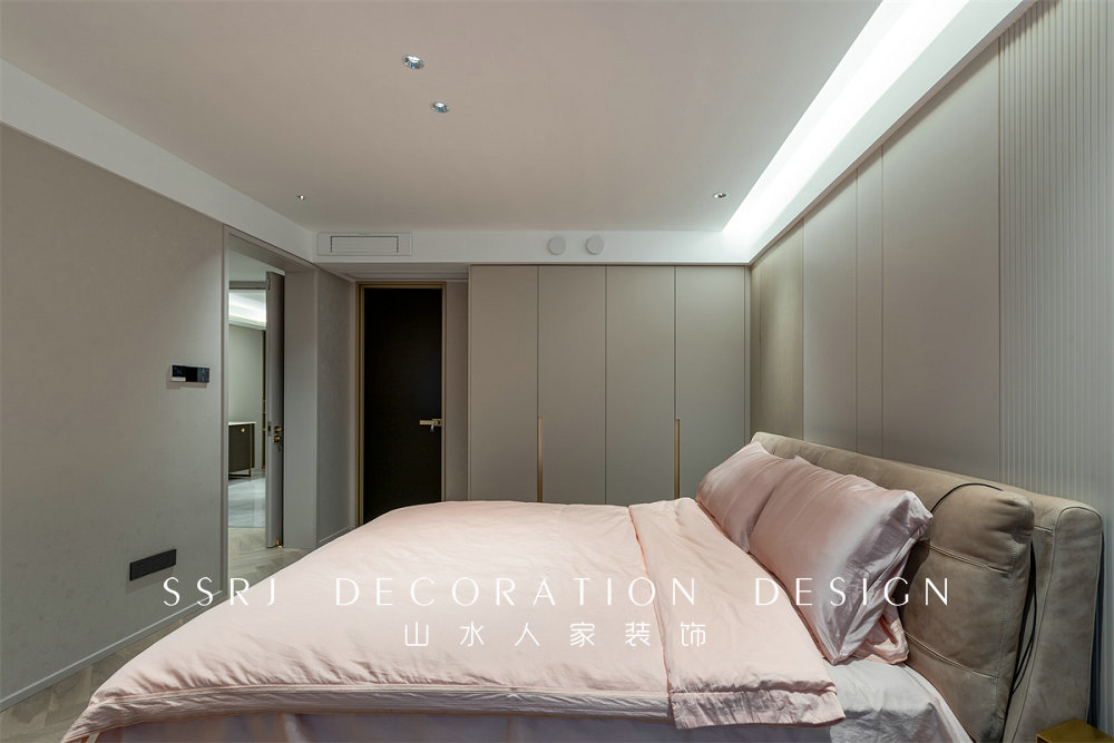 金地悅江時(shí)代220平復(fù)式現(xiàn)代風(fēng)格裝修效果圖 金地悅江時(shí)代220平復(fù)式現(xiàn)代風(fēng)格裝修效果圖