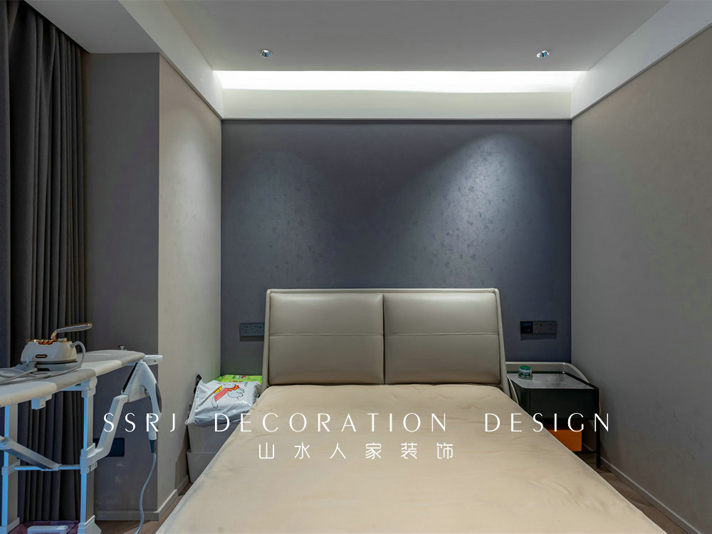 金地悅江時(shí)代220平復(fù)式現(xiàn)代風(fēng)格裝修效果圖 金地悅江時(shí)代220平復(fù)式現(xiàn)代風(fēng)格裝修效果圖