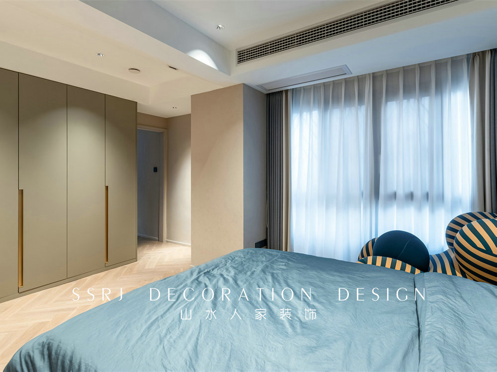 金地悅江時(shí)代220平復(fù)式現(xiàn)代風(fēng)格裝修效果圖 金地悅江時(shí)代220平復(fù)式現(xiàn)代風(fēng)格裝修效果圖