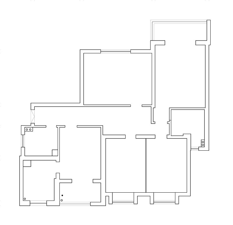 康橋小區(qū)法式奶油風(fēng)格裝修效果圖 康橋小區(qū)法式奶油風(fēng)格裝修效果圖