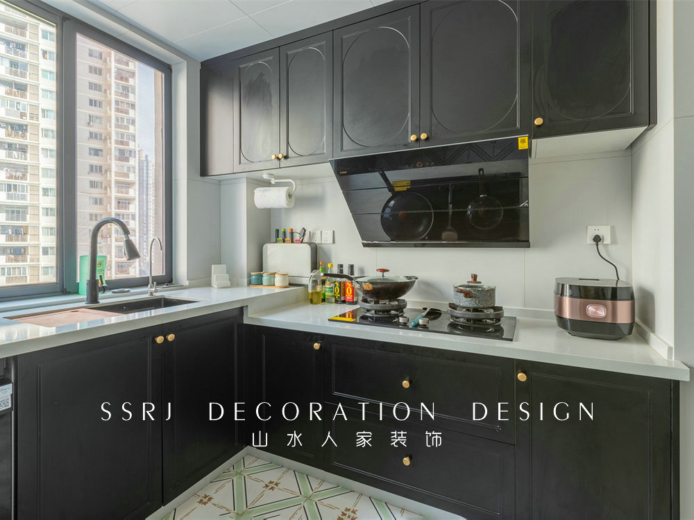 康橋小區(qū)法式奶油風(fēng)格裝修效果圖 康橋小區(qū)法式奶油風(fēng)格裝修效果圖