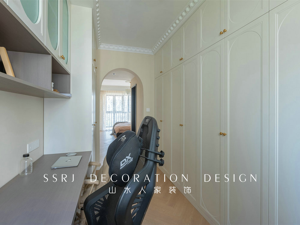 康橋小區(qū)法式奶油風(fēng)格裝修效果圖 康橋小區(qū)法式奶油風(fēng)格裝修效果圖