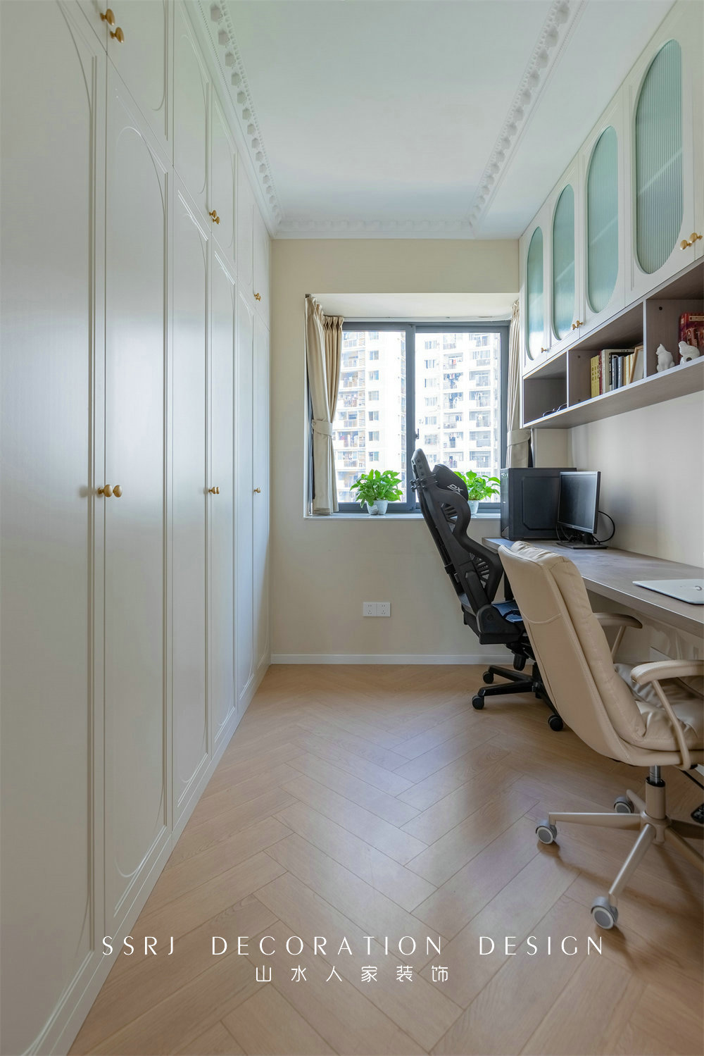 康橋小區(qū)法式奶油風(fēng)格裝修效果圖 康橋小區(qū)法式奶油風(fēng)格裝修效果圖