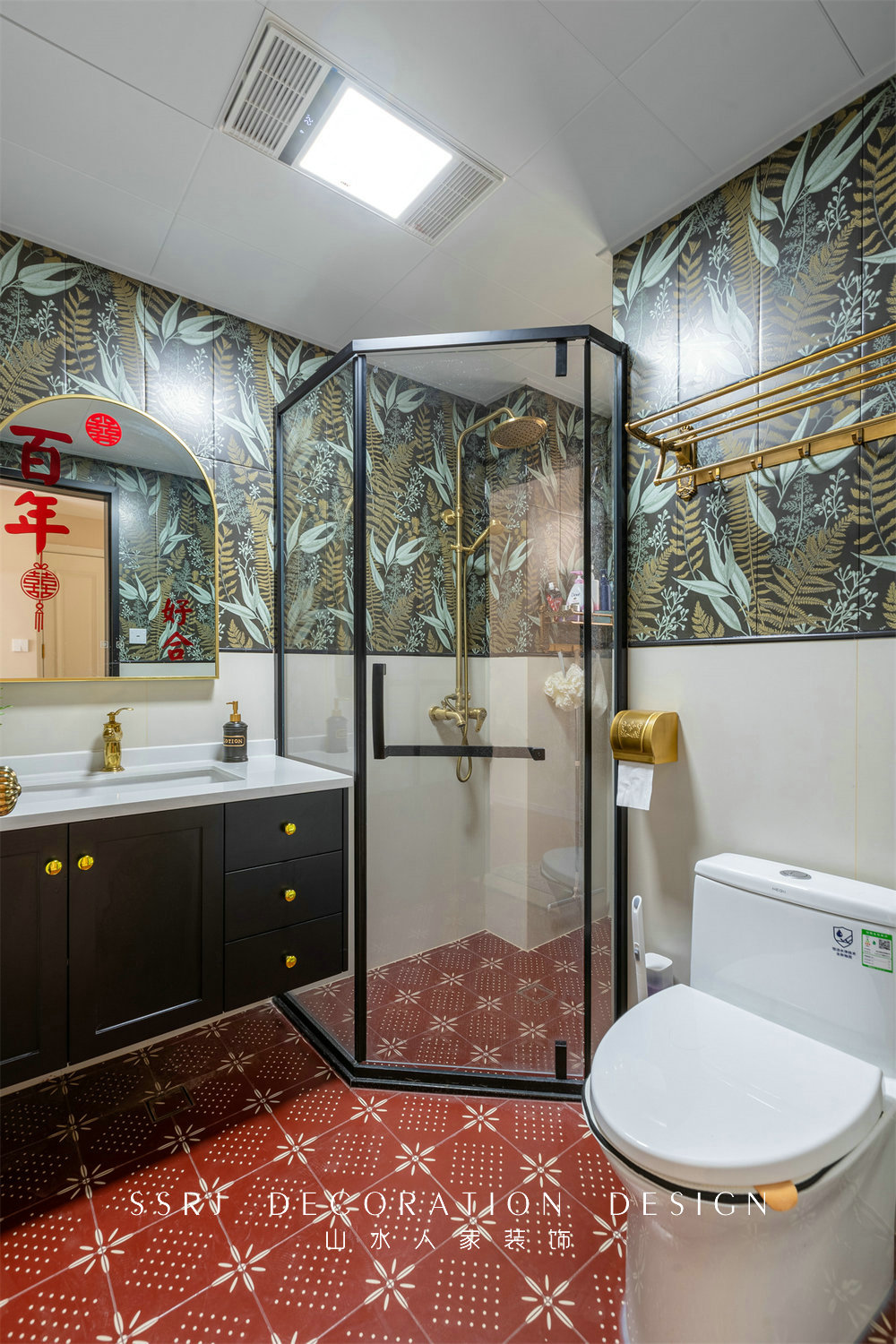 康橋小區(qū)法式奶油風(fēng)格裝修效果圖 康橋小區(qū)法式奶油風(fēng)格裝修效果圖