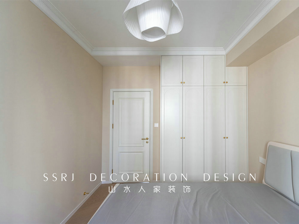 康橋小區(qū)法式奶油風(fēng)格裝修效果圖 康橋小區(qū)法式奶油風(fēng)格裝修效果圖