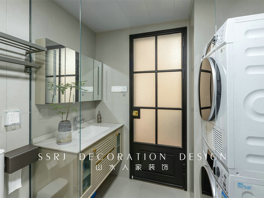 康橋小區(qū)法式奶油風(fēng)格裝修效果圖 康橋小區(qū)法式奶油風(fēng)格裝修效果圖