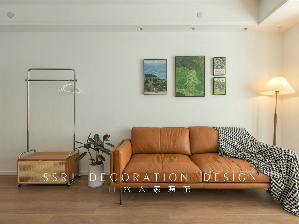 奧園濱江國際簡約風格裝修效果圖 奧園濱江國際簡約風格裝修效果圖