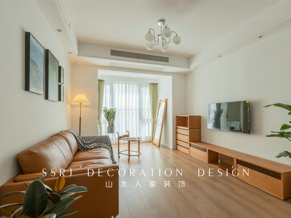 奧園濱江國際簡約風格裝修效果圖 奧園濱江國際簡約風格裝修效果圖