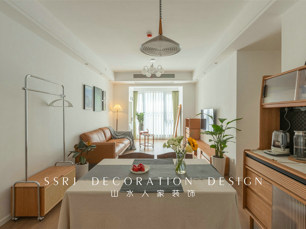 奧園濱江國際簡約風格裝修效果圖 奧園濱江國際簡約風格裝修效果圖