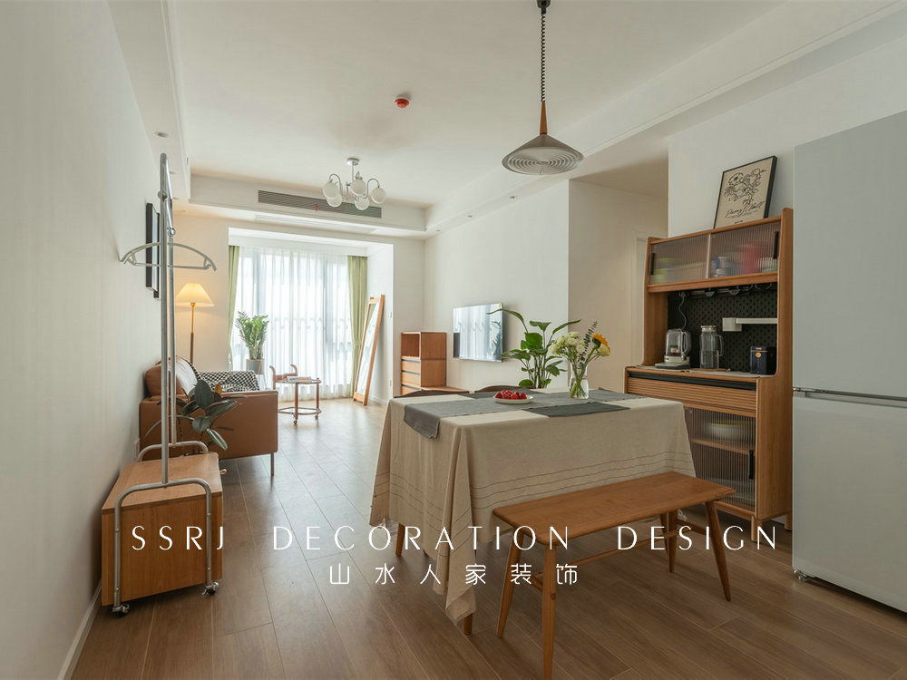 奧園濱江國際簡約風格裝修效果圖 奧園濱江國際簡約風格裝修效果圖