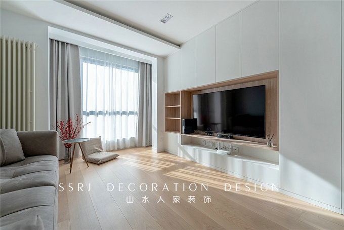 客廳裝修設(shè)計說明