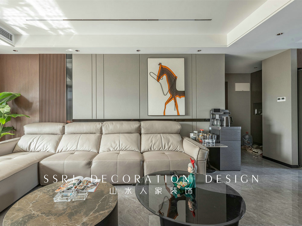 中建鉑公館139平現(xiàn)代風格裝修效果圖 中建鉑公館139平現(xiàn)代風格裝修效果圖