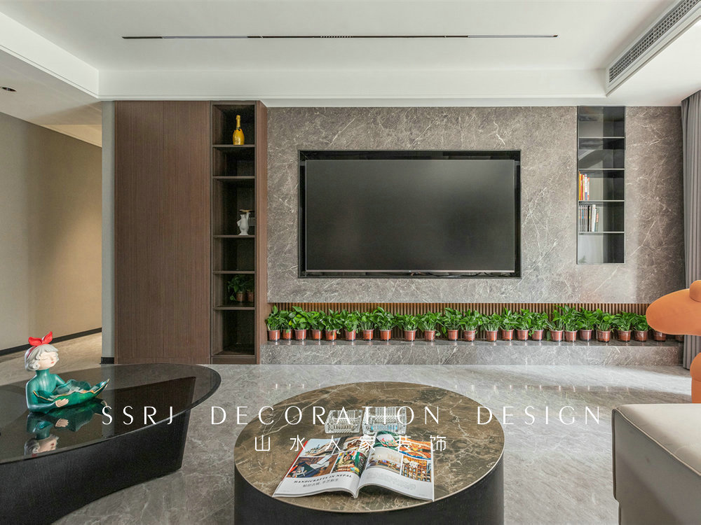 中建鉑公館139平現(xiàn)代風格裝修效果圖 中建鉑公館139平現(xiàn)代風格裝修效果圖