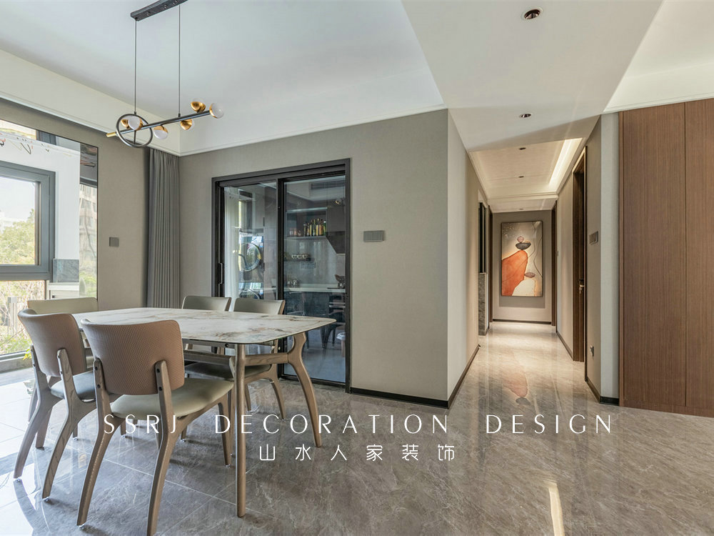 中建鉑公館139平現(xiàn)代風格裝修效果圖 中建鉑公館139平現(xiàn)代風格裝修效果圖