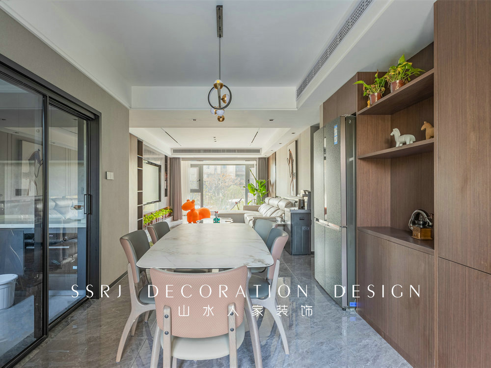 中建鉑公館139平現(xiàn)代風格裝修效果圖 中建鉑公館139平現(xiàn)代風格裝修效果圖