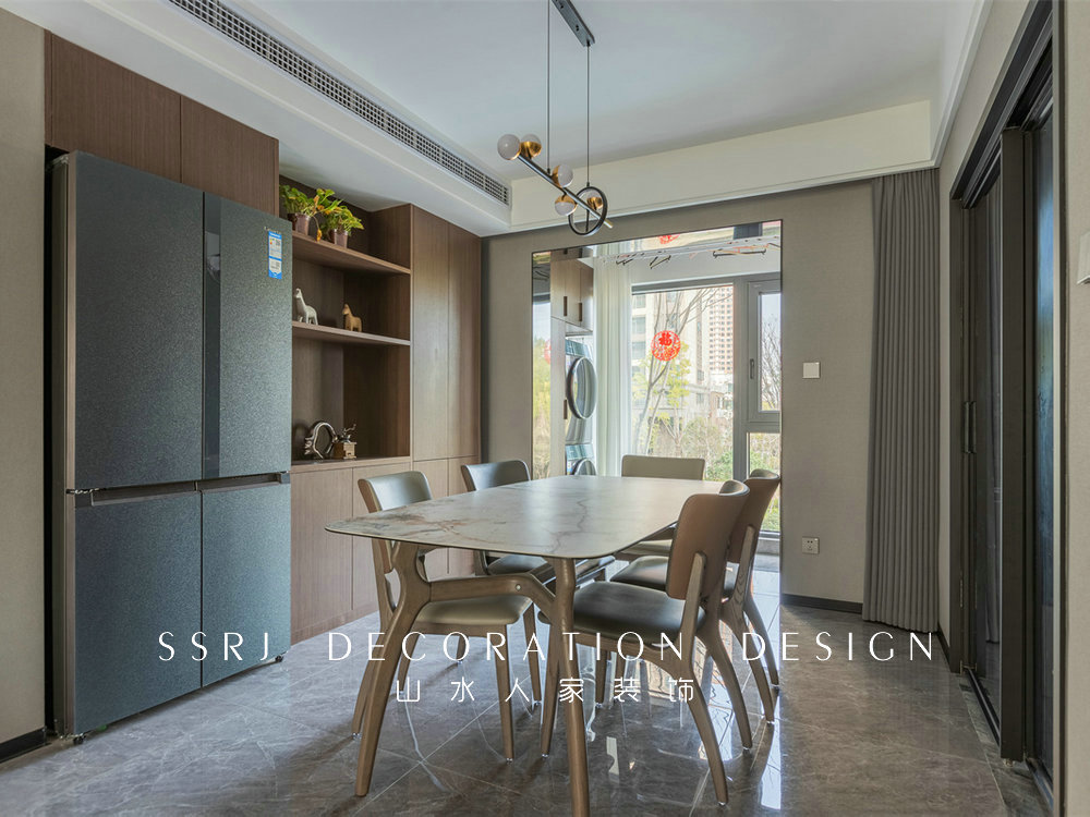 中建鉑公館139平現(xiàn)代風格裝修效果圖 中建鉑公館139平現(xiàn)代風格裝修效果圖