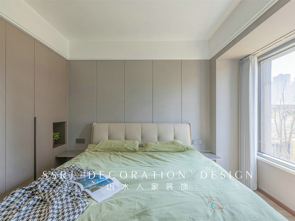 中建鉑公館139平現(xiàn)代風格裝修效果圖 中建鉑公館139平現(xiàn)代風格裝修效果圖