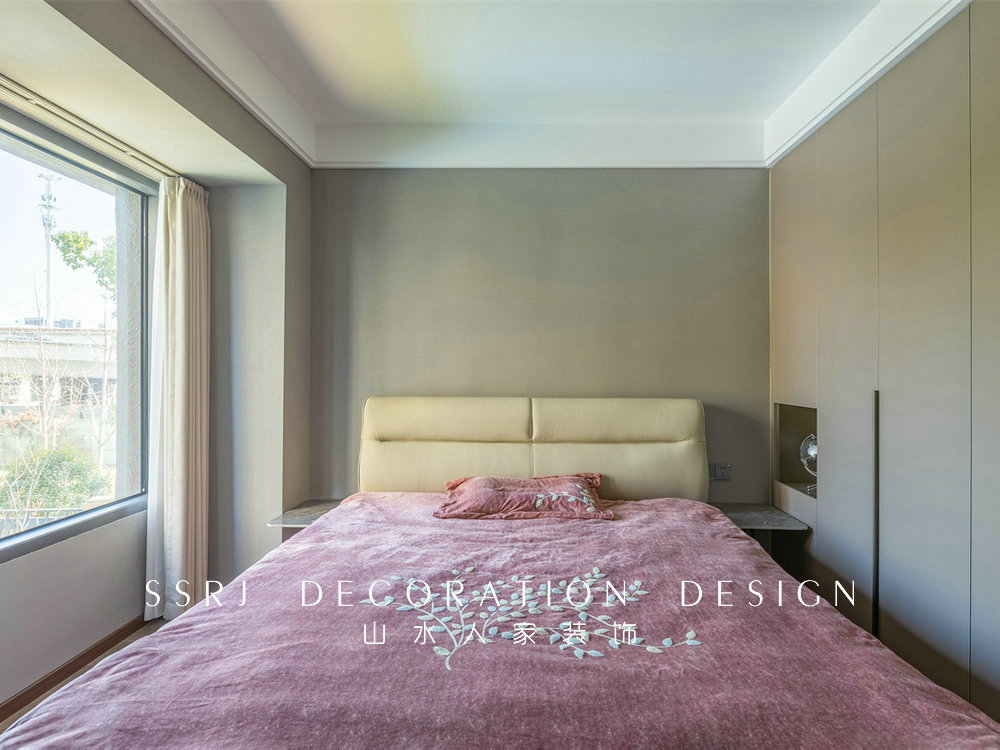 中建鉑公館139平現(xiàn)代風格裝修效果圖 中建鉑公館139平現(xiàn)代風格裝修效果圖