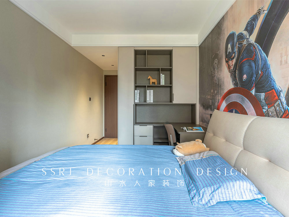 中建鉑公館139平現(xiàn)代風格裝修效果圖 中建鉑公館139平現(xiàn)代風格裝修效果圖