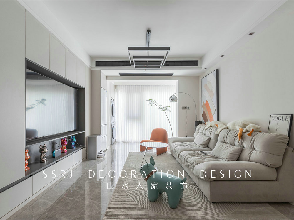 中建鉑公館110平現(xiàn)代風(fēng)格裝修效果圖 中建鉑公館110平現(xiàn)代風(fēng)格裝修效果圖