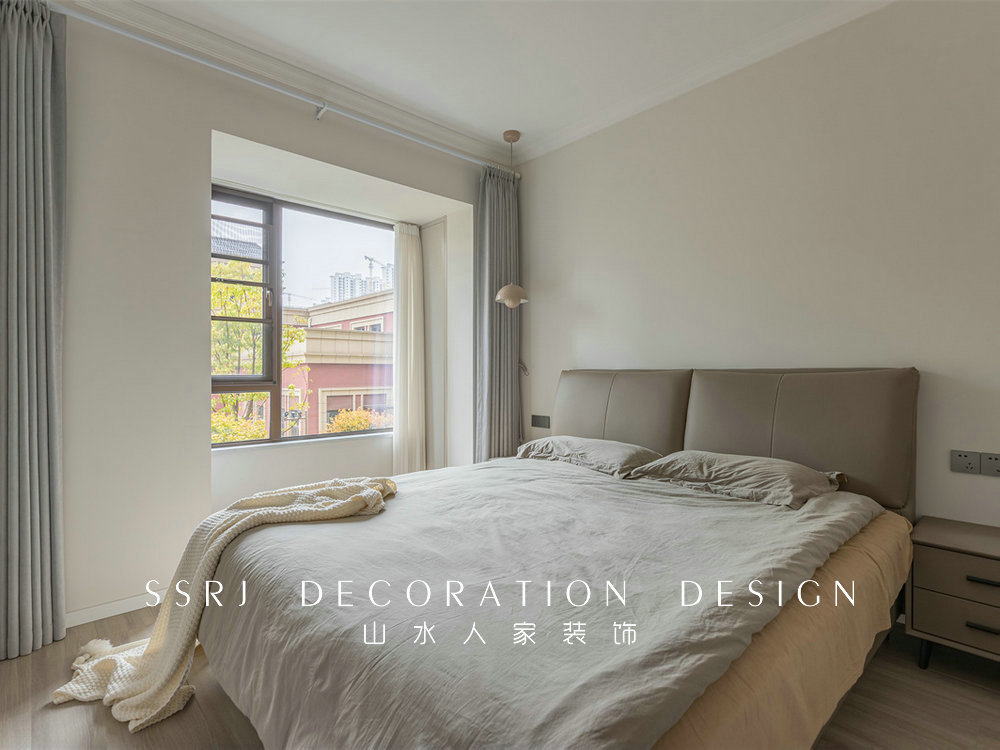 中建鉑公館110平現(xiàn)代風(fēng)格裝修效果圖 中建鉑公館110平現(xiàn)代風(fēng)格裝修效果圖