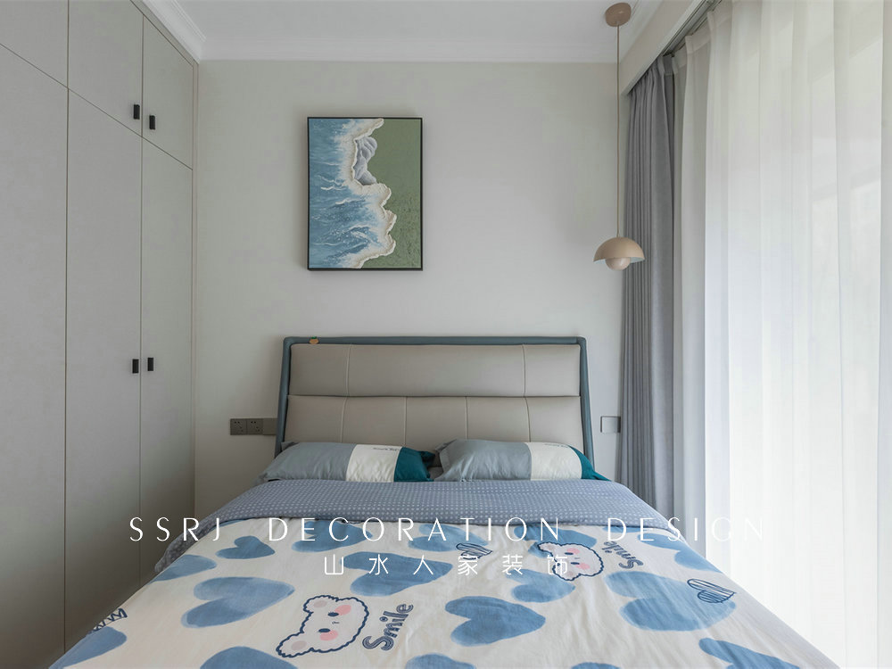 中建鉑公館110平現(xiàn)代風(fēng)格裝修效果圖 中建鉑公館110平現(xiàn)代風(fēng)格裝修效果圖