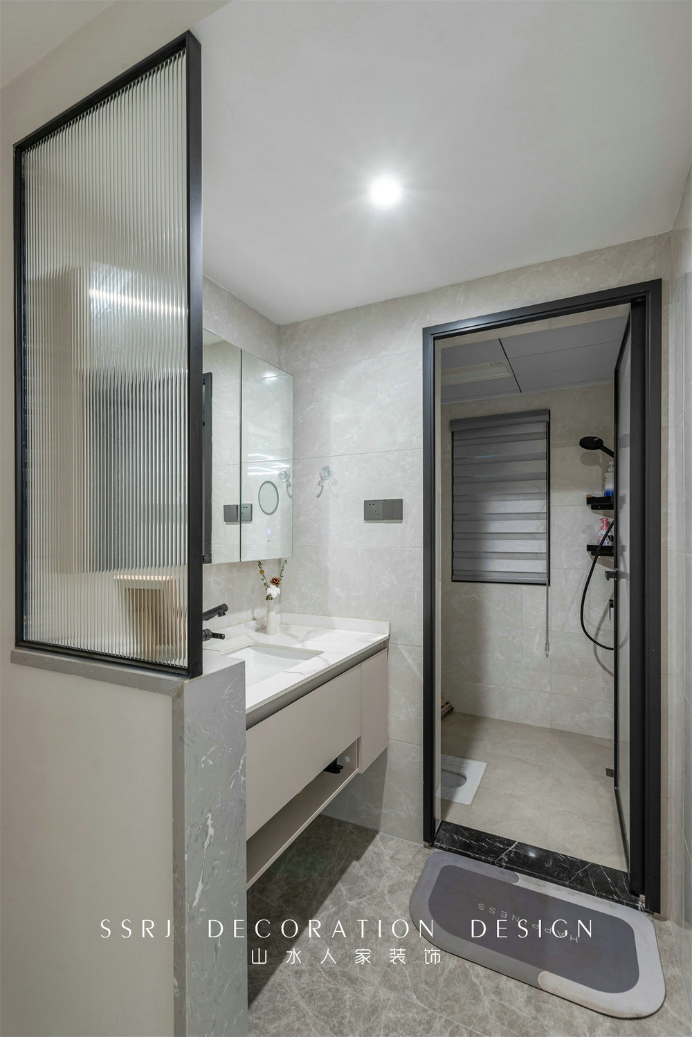 中建鉑公館110平現(xiàn)代風(fēng)格裝修效果圖 中建鉑公館110平現(xiàn)代風(fēng)格裝修效果圖