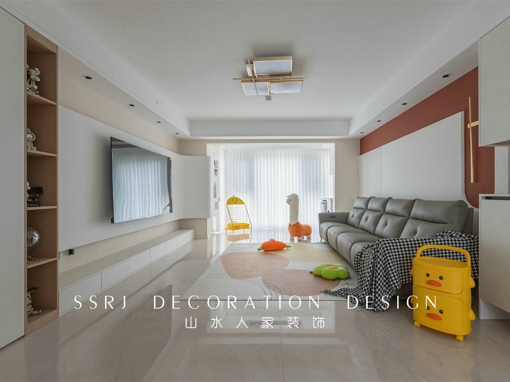 中建鉑公館159平現(xiàn)代簡約風(fēng)格裝修效果圖 中建鉑公館159平現(xiàn)代簡約風(fēng)格裝修效果圖