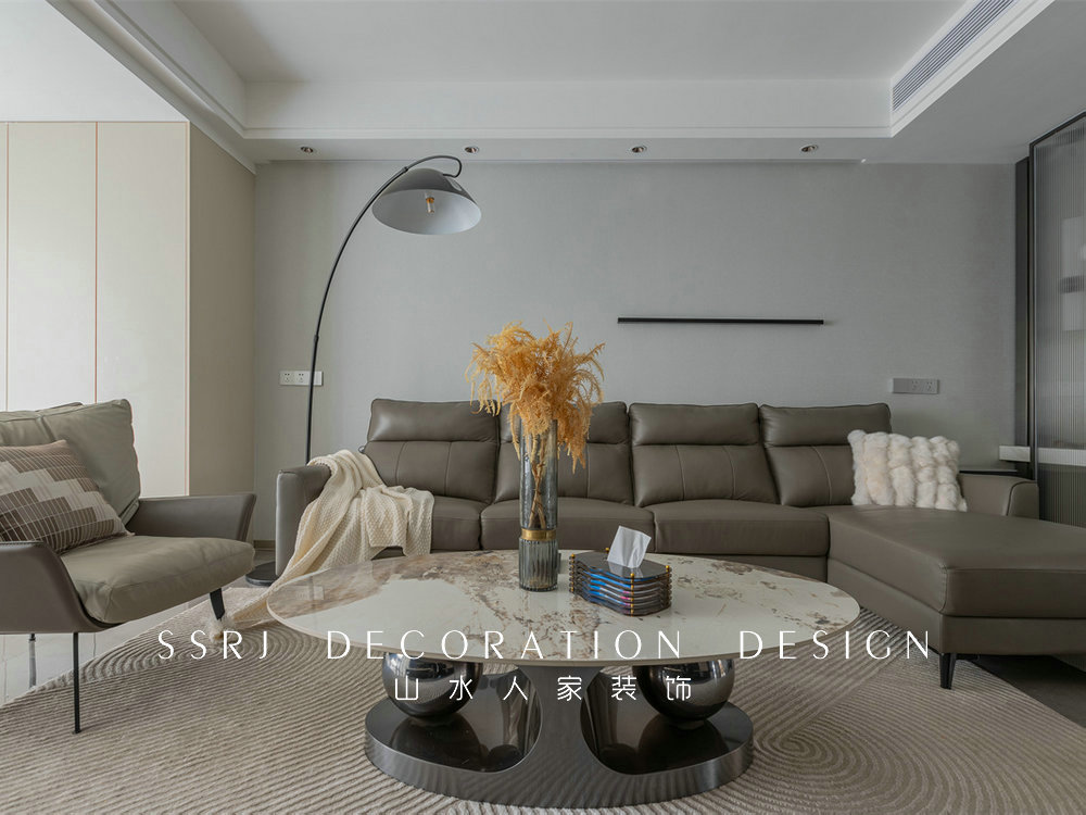 聯(lián)投花山郡現(xiàn)代簡約風(fēng)格裝修效果圖 聯(lián)投花山郡現(xiàn)代簡約風(fēng)格裝修效果圖