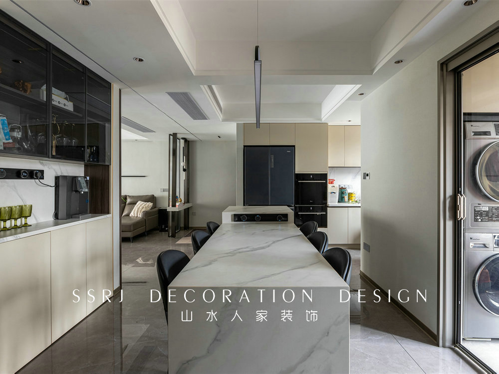 聯(lián)投花山郡現(xiàn)代簡約風(fēng)格裝修效果圖 聯(lián)投花山郡現(xiàn)代簡約風(fēng)格裝修效果圖