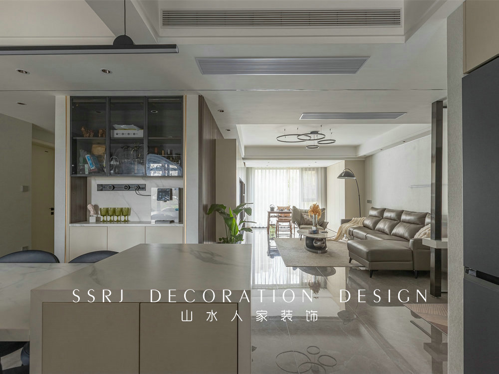 聯(lián)投花山郡現(xiàn)代簡約風(fēng)格裝修效果圖 聯(lián)投花山郡現(xiàn)代簡約風(fēng)格裝修效果圖