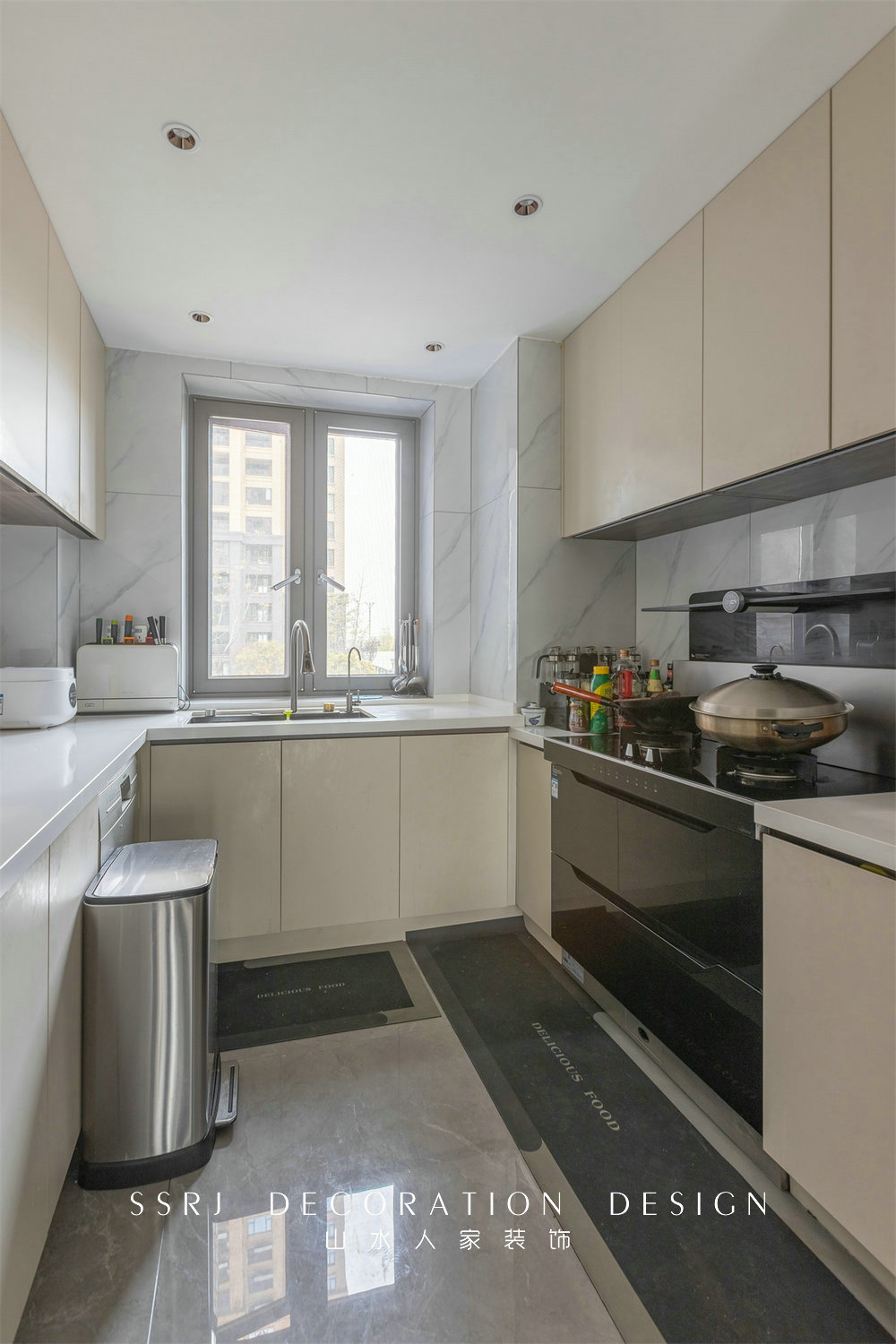 聯(lián)投花山郡現(xiàn)代簡約風(fēng)格裝修效果圖 聯(lián)投花山郡現(xiàn)代簡約風(fēng)格裝修效果圖