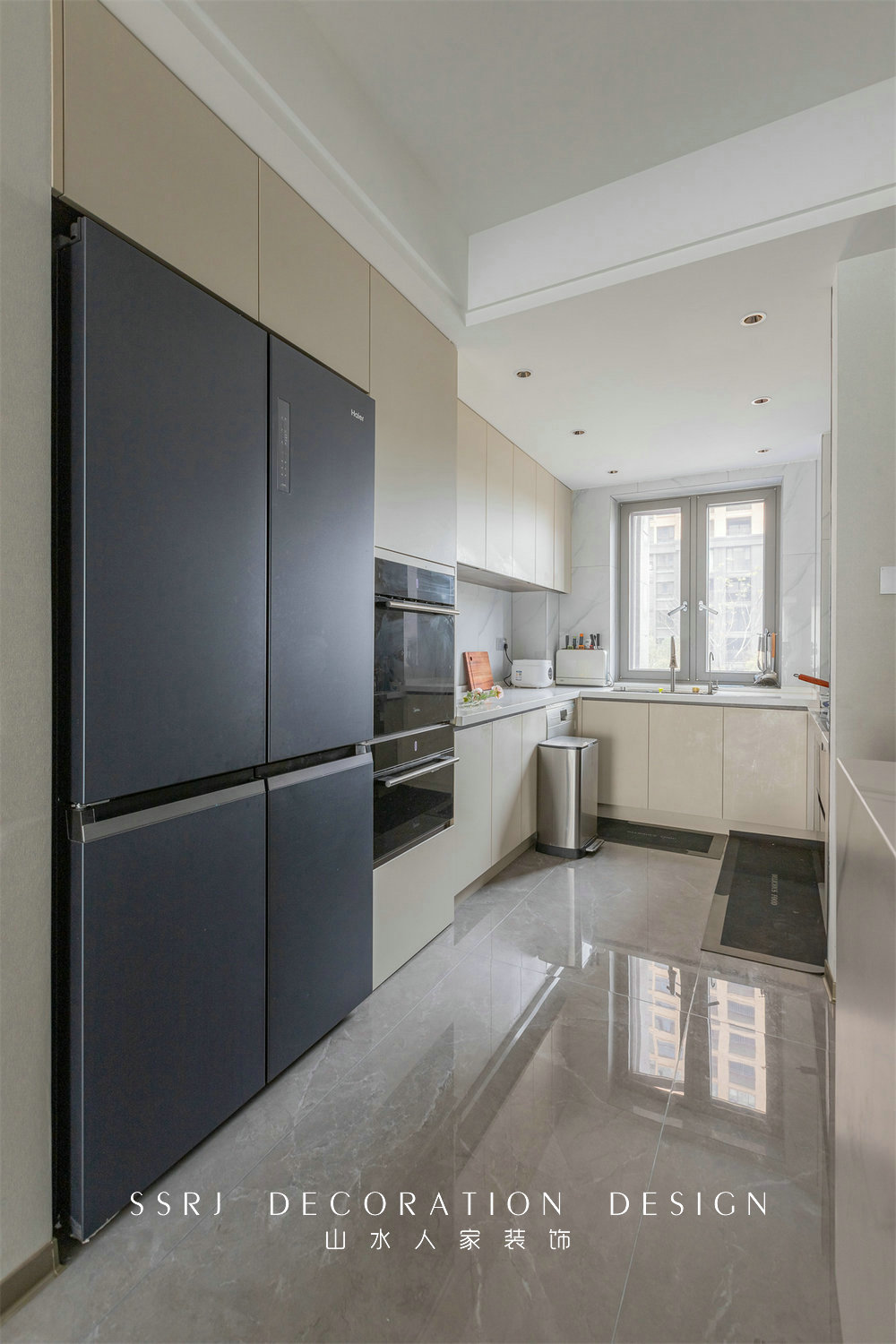 聯(lián)投花山郡現(xiàn)代簡約風(fēng)格裝修效果圖 聯(lián)投花山郡現(xiàn)代簡約風(fēng)格裝修效果圖