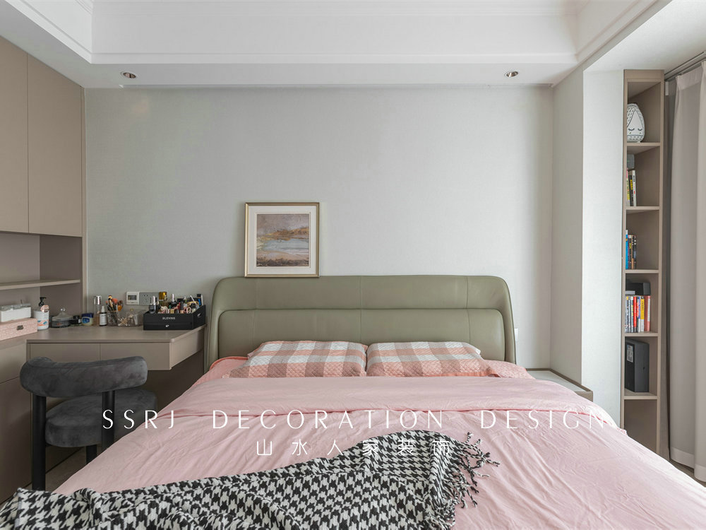 聯(lián)投花山郡現(xiàn)代簡約風(fēng)格裝修效果圖 聯(lián)投花山郡現(xiàn)代簡約風(fēng)格裝修效果圖