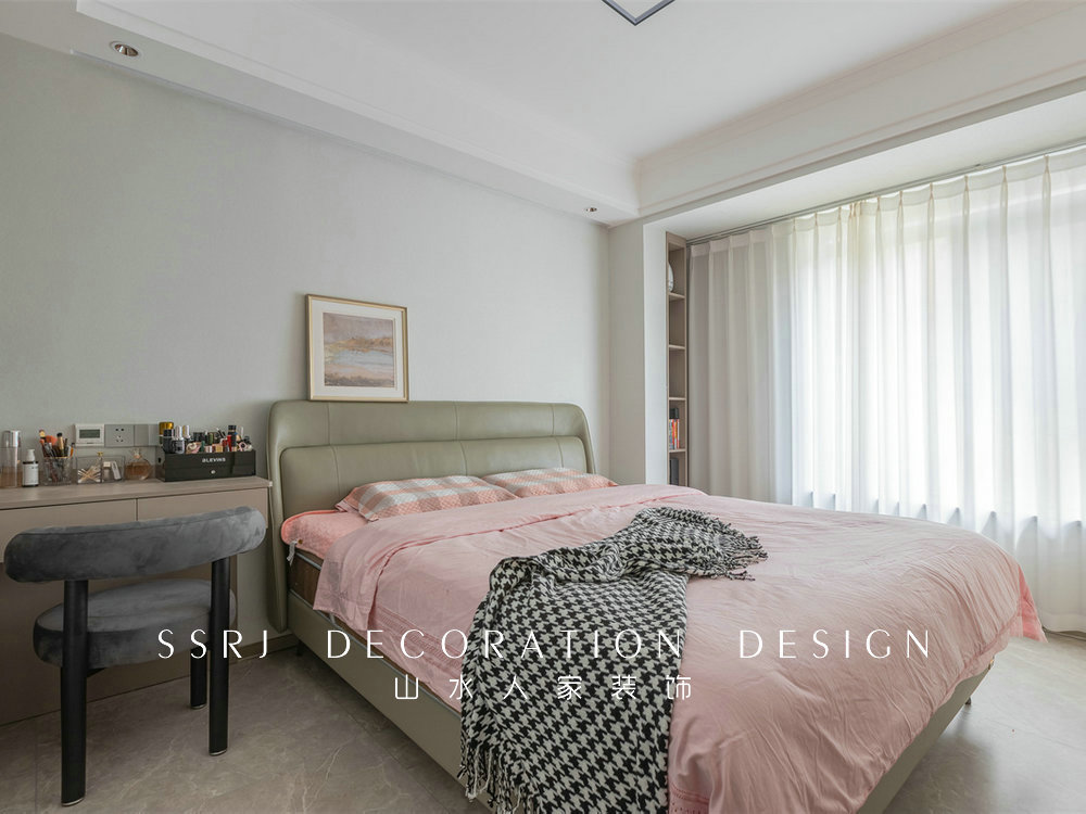 聯(lián)投花山郡現(xiàn)代簡約風(fēng)格裝修效果圖 聯(lián)投花山郡現(xiàn)代簡約風(fēng)格裝修效果圖