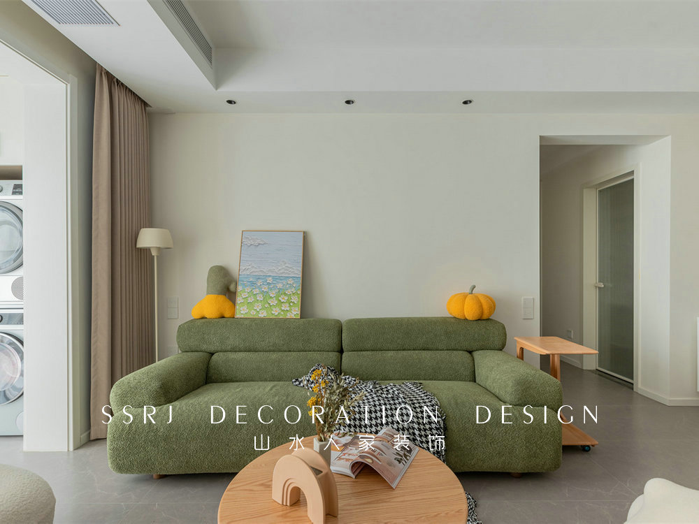 中建鉑公館110平簡約風格裝修效果圖 中建鉑公館110平簡約風格裝修效果圖