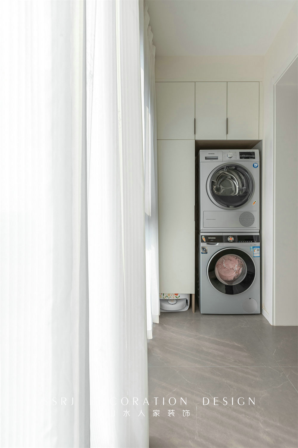 中建鉑公館110平簡約風格裝修效果圖 中建鉑公館110平簡約風格裝修效果圖