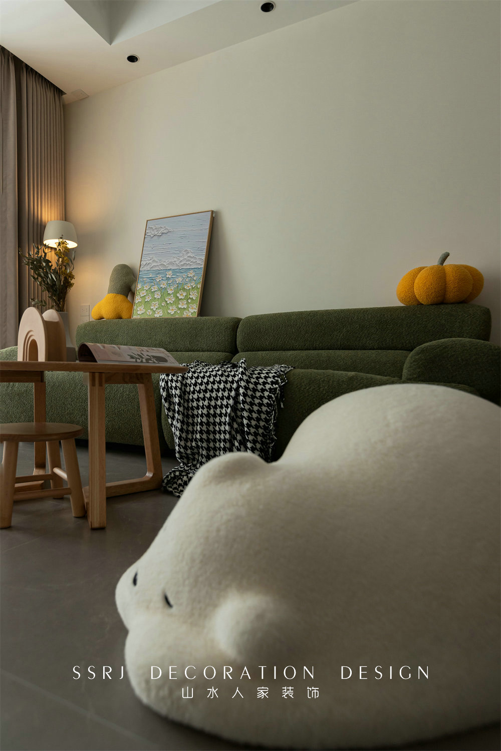 中建鉑公館110平簡約風格裝修效果圖 中建鉑公館110平簡約風格裝修效果圖