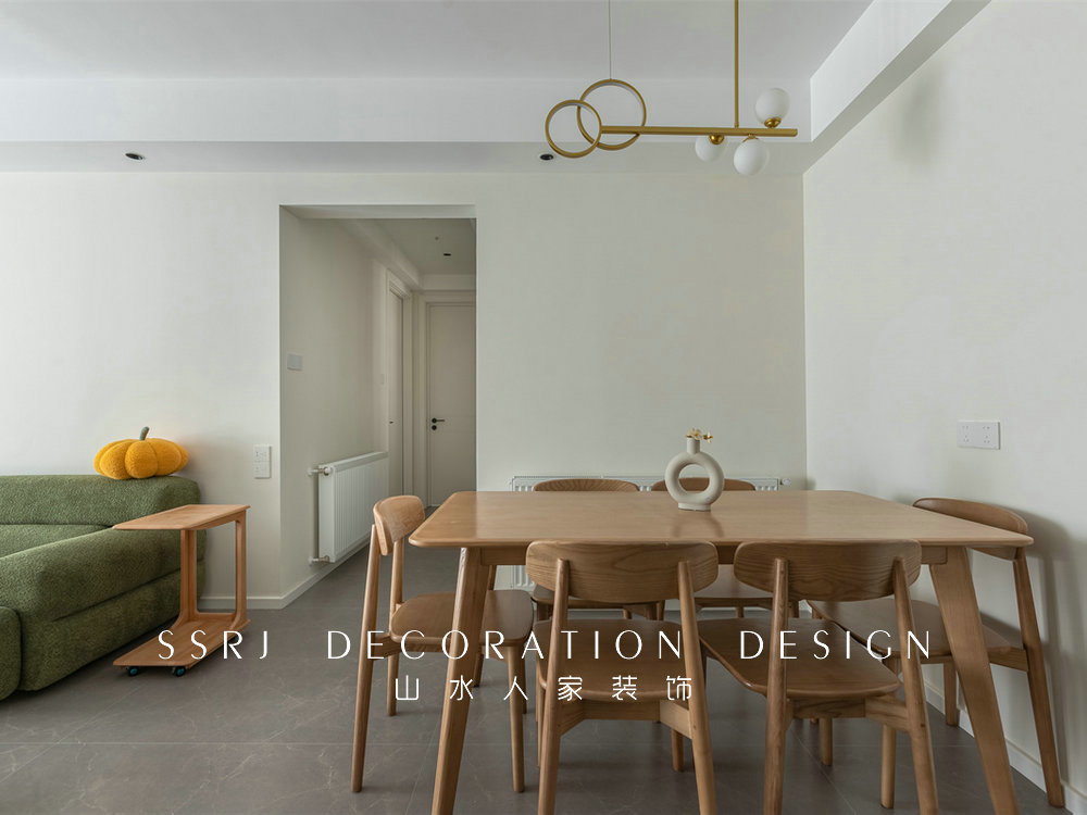 中建鉑公館110平簡約風格裝修效果圖 中建鉑公館110平簡約風格裝修效果圖