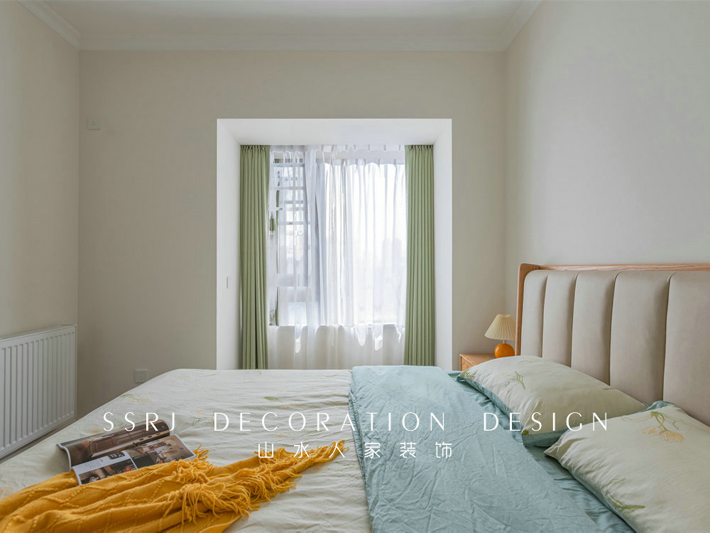 中建鉑公館110平簡約風格裝修效果圖 中建鉑公館110平簡約風格裝修效果圖