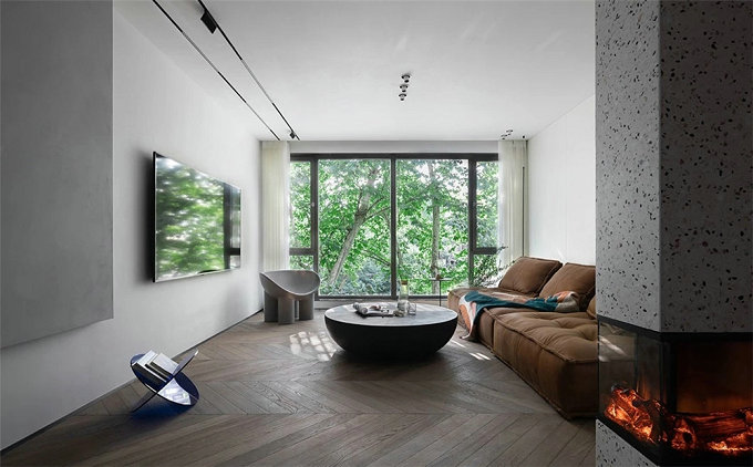 適合現(xiàn)在年輕人的裝修設計