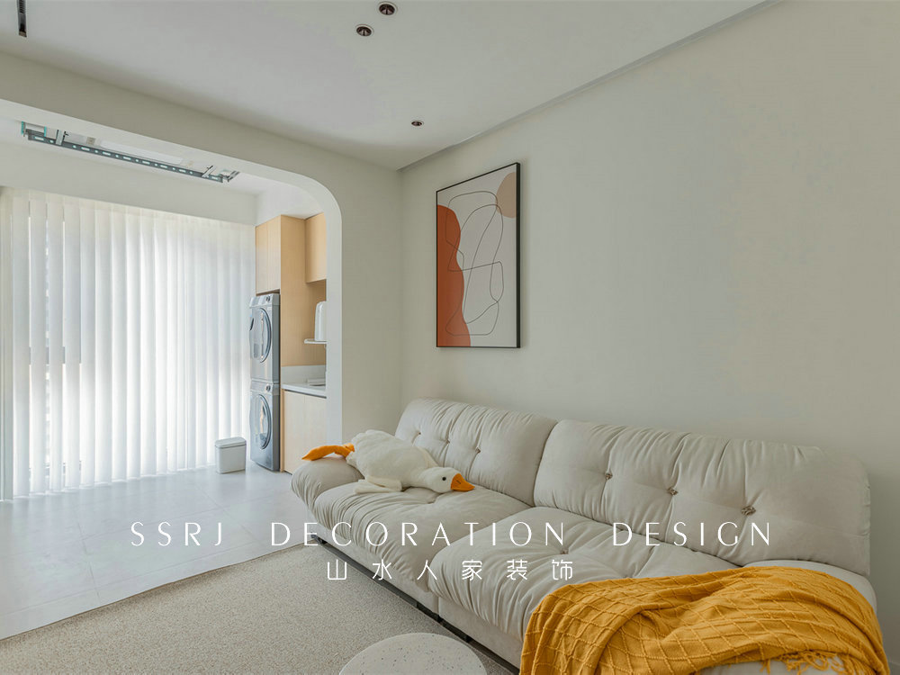 東湖城原木奶油風(fēng)格裝修效果圖 東湖城原木奶油風(fēng)格裝修效果圖