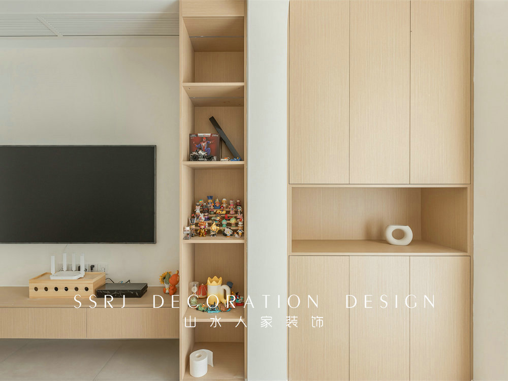 東湖城原木奶油風(fēng)格裝修效果圖 東湖城原木奶油風(fēng)格裝修效果圖