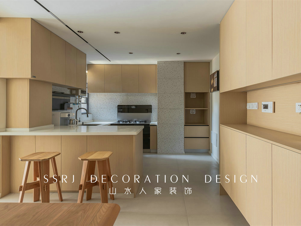 東湖城原木奶油風(fēng)格裝修效果圖 東湖城原木奶油風(fēng)格裝修效果圖