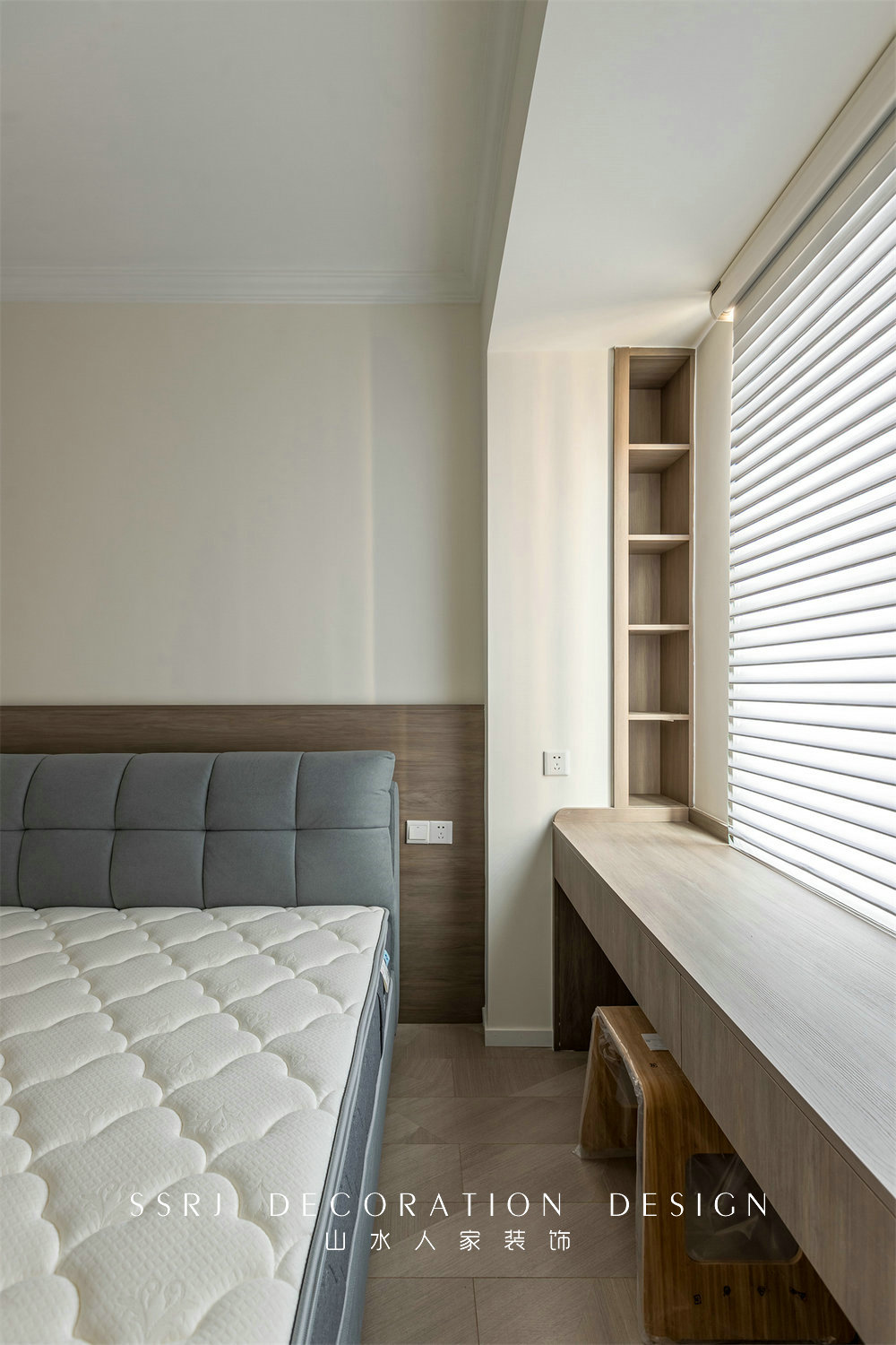 東湖城原木奶油風(fēng)格裝修效果圖 東湖城原木奶油風(fēng)格裝修效果圖