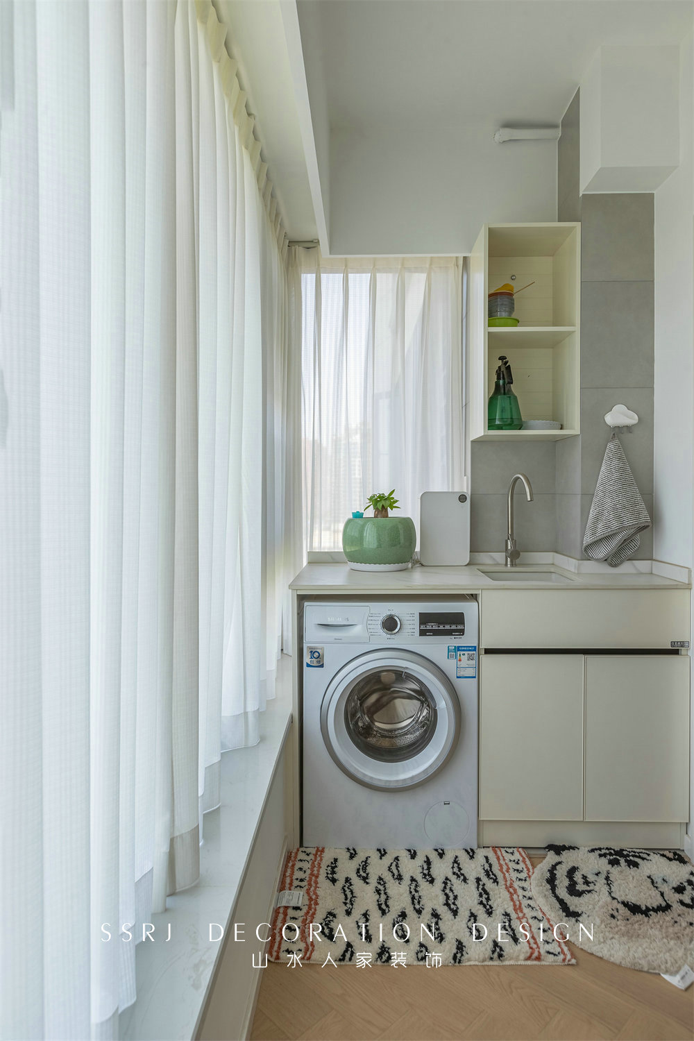 東湖城簡約奶油風格裝修效果圖 東湖城簡約奶油風格裝修效果圖