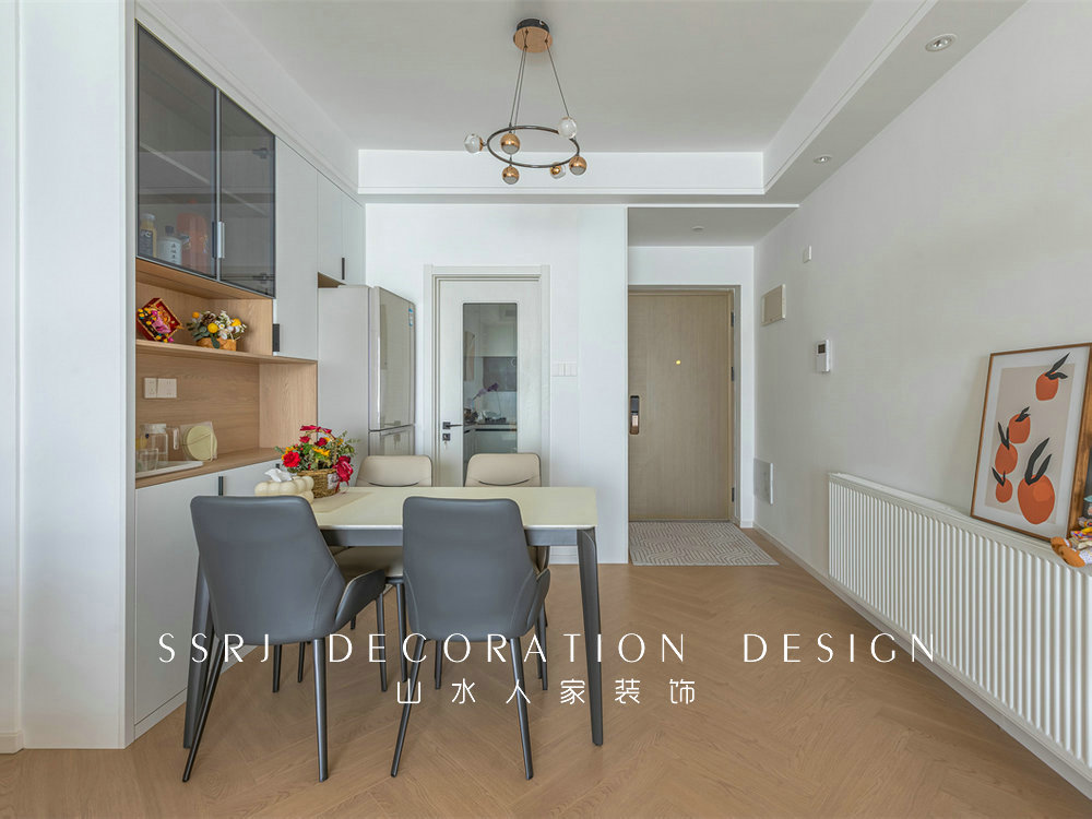 東湖城簡約奶油風格裝修效果圖 東湖城簡約奶油風格裝修效果圖