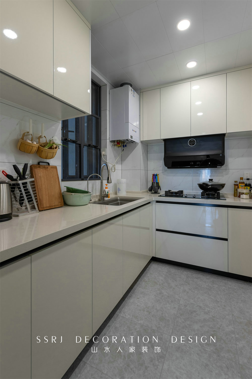 東湖城簡約奶油風格裝修效果圖 東湖城簡約奶油風格裝修效果圖