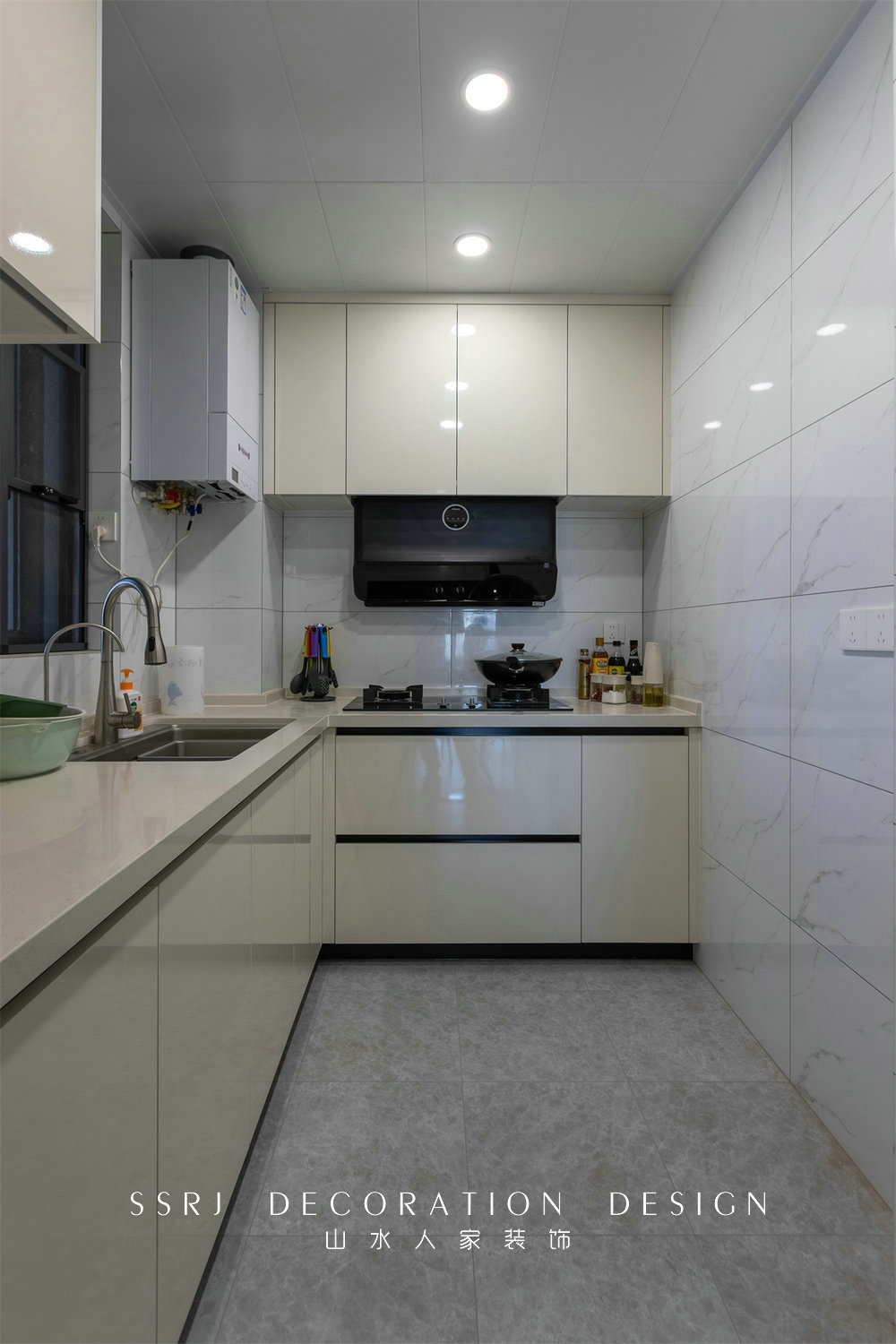 東湖城簡約奶油風格裝修效果圖 東湖城簡約奶油風格裝修效果圖