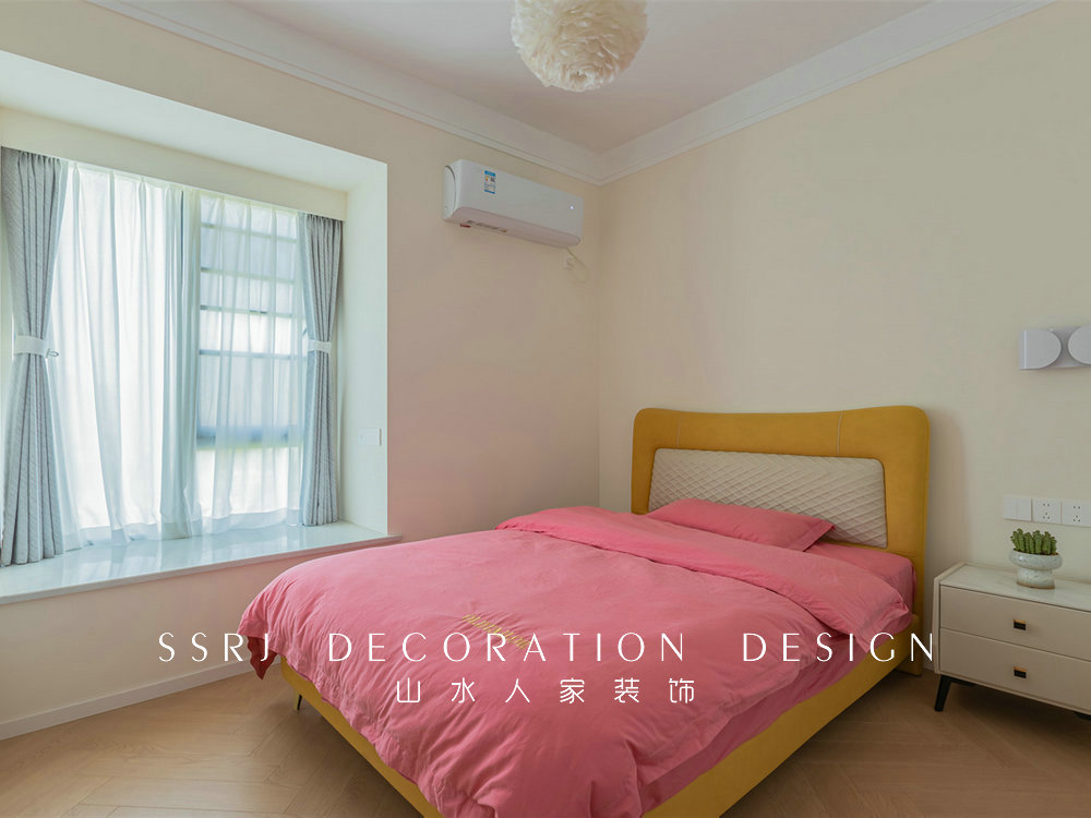 東湖城簡約奶油風格裝修效果圖 東湖城簡約奶油風格裝修效果圖